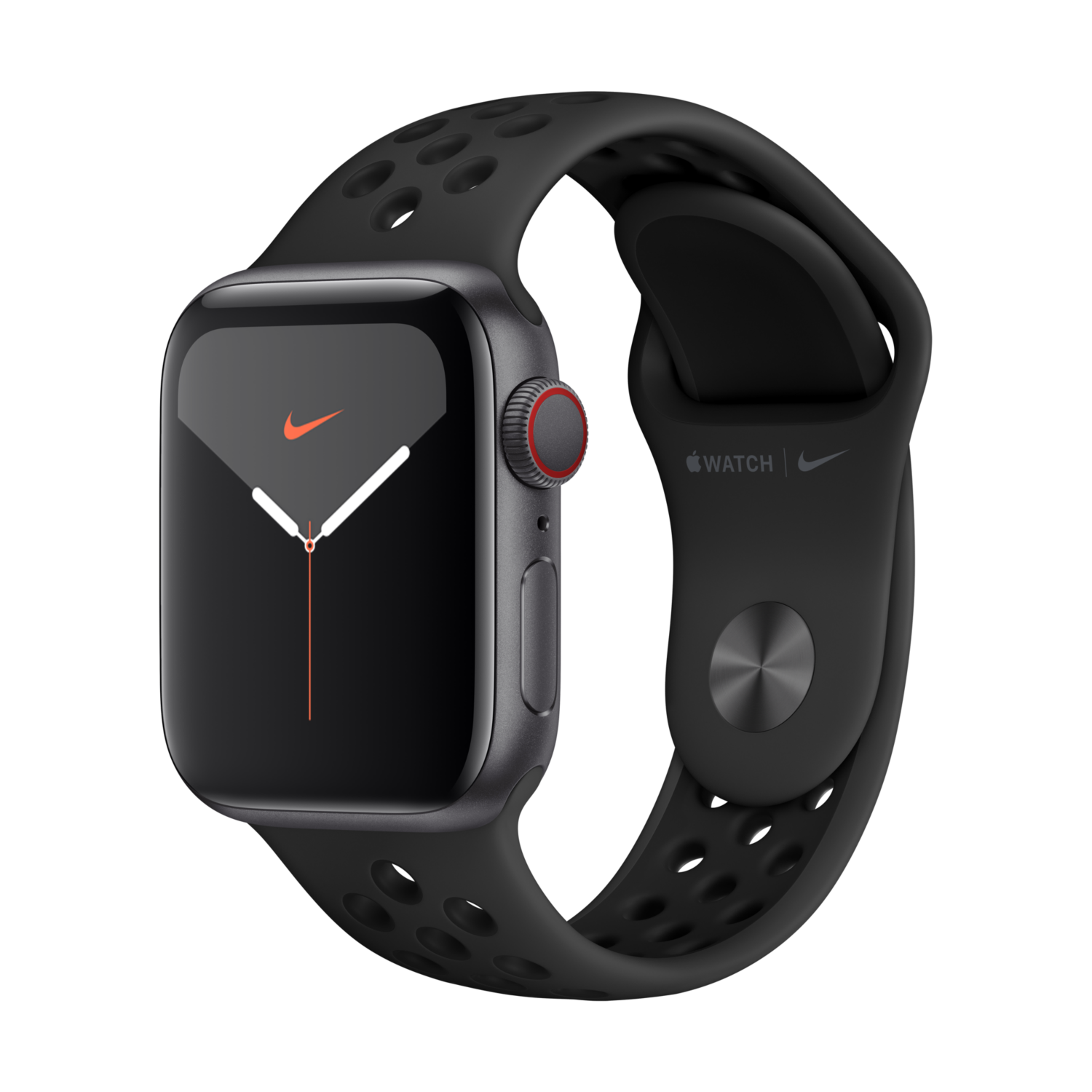 apple watch se nike lte