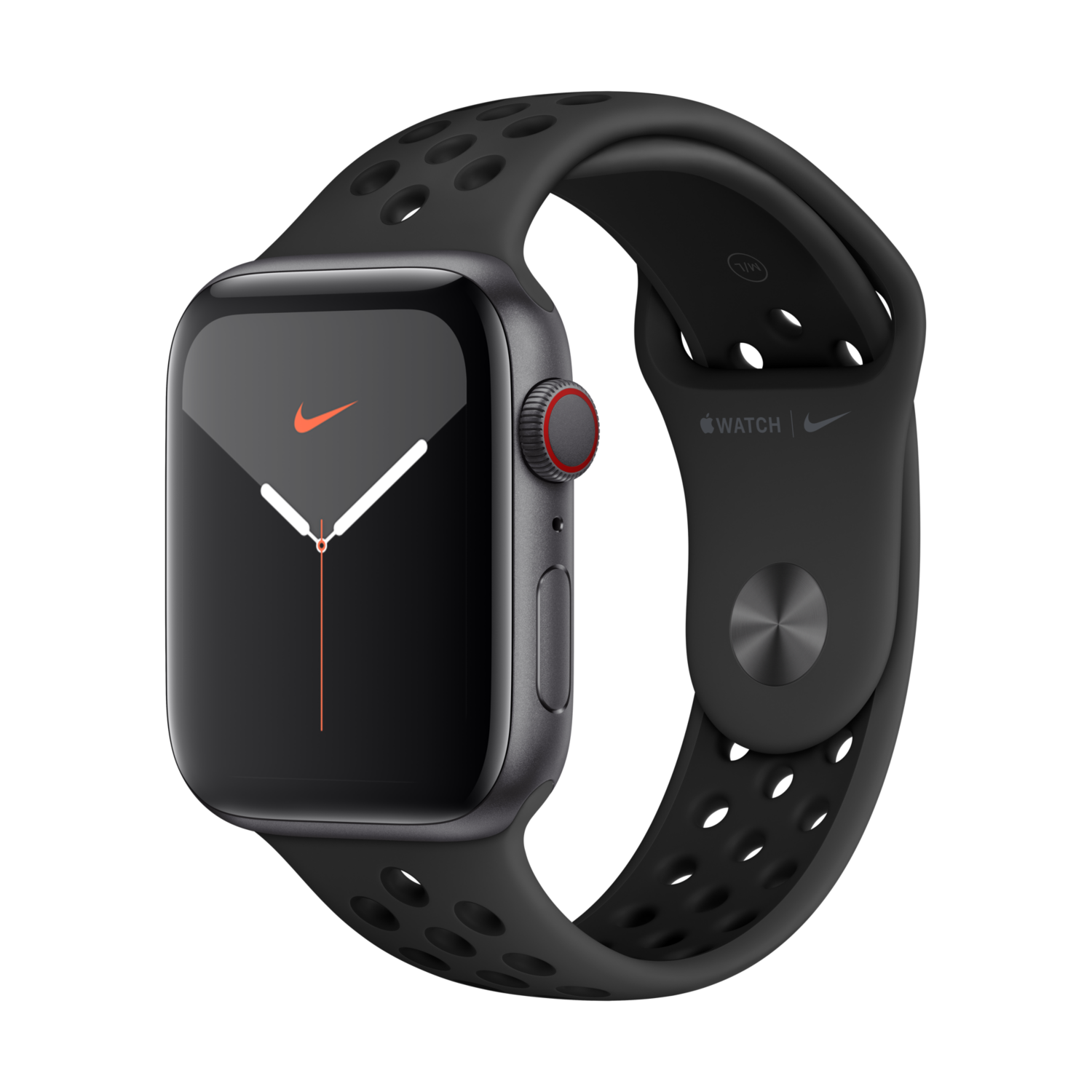 apple watch se nike lte
