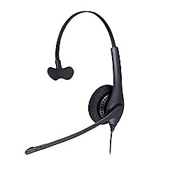 Jabra BIZ 1500 Mono On Ear Headset mit Kabel