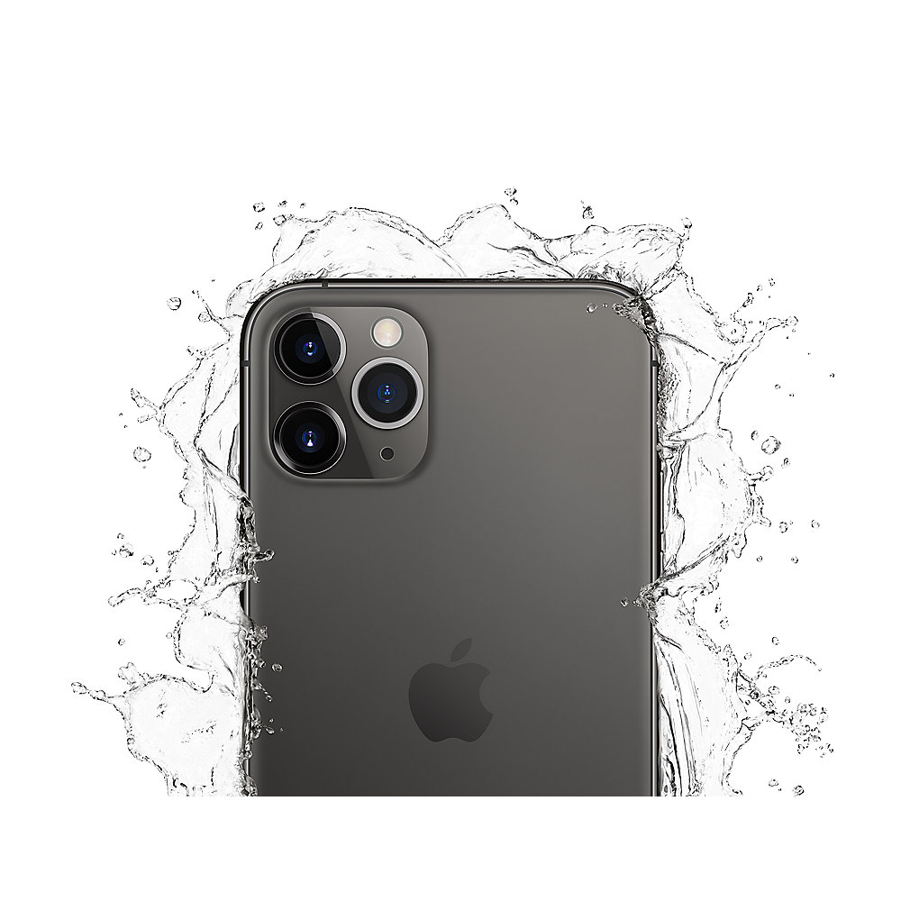 Apple iPhone 11 Pro 64 GB Space Grau MWC22ZD/A