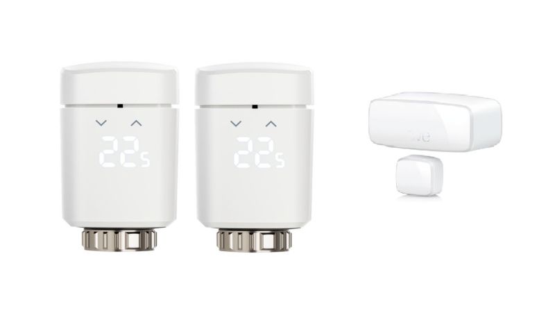 Eve Thermo 3 Gen 2019 2er Pack Eve Door Window