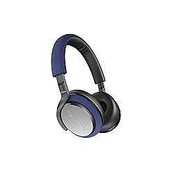 Bowers &amp;amp; Wilkins PX5 On Ear Bluetooth-Kopfh&ouml;rer mit Noise Cancelling blau