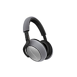 Bowers &amp;amp; Wilkins PX7 Over Ear Bluetooth-Kopfh&ouml;rer mit Noise Cancelling silber