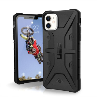 UAG Urban Armor Gear Pathfinder Case Apple iPhone 11 schwarz