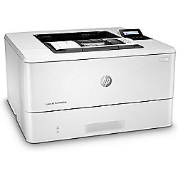 HP LaserJet Pro 400 M404dn S/W-Laserdrucker LAN + 3 Jahre Garantie*