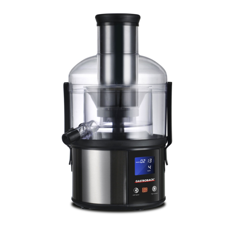 Gastroback  40125 Easy Juicer Fun Entsafter | 04016432401250
