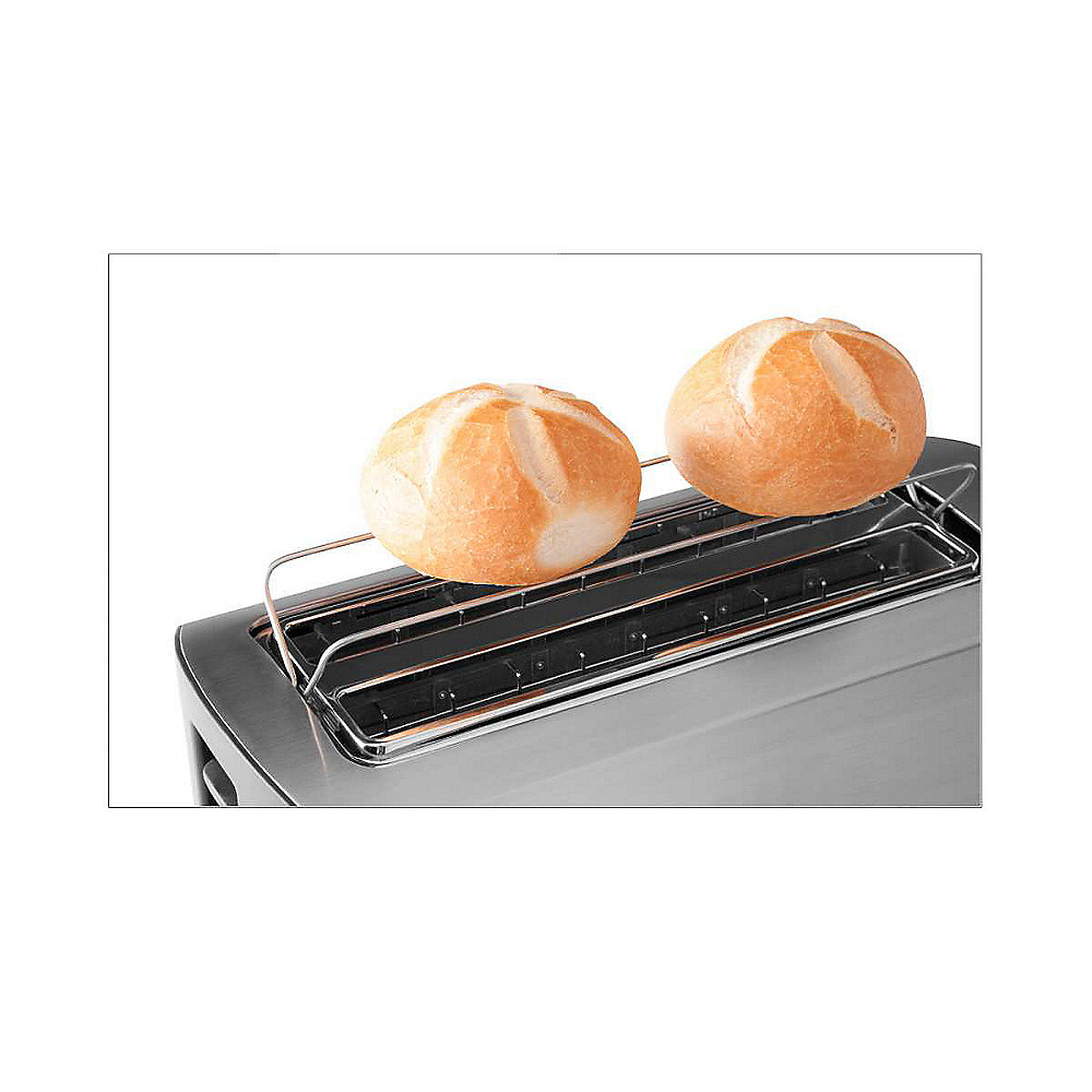 *Gastroback 42397 Design Toaster Pro 2S Edelstahl