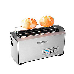 Gastroback 42398 Design Toaster Pro 4S Edelstahl