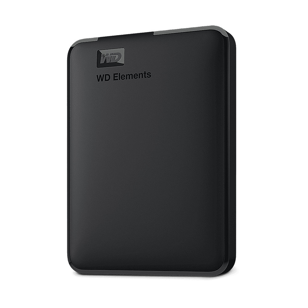 WD Elements Portable USB3.0 2TB 2.5zoll schwarz