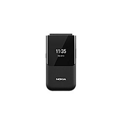 Nokia 2720 Flip Dual-SIM schwarz