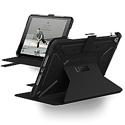 UAG Urban Armor Gear Metropolis Case Apple iPad 10,2&quot; (2019) schwarz