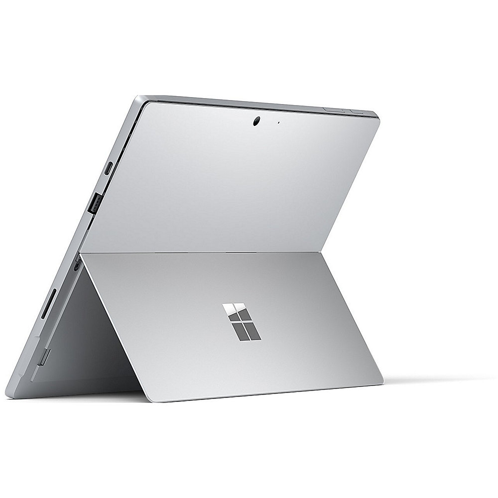 Microsoft Surface Pro 7 PUV-00003 Platin Grau i5 8GB/256GB SSD 12" 2in1 Win10