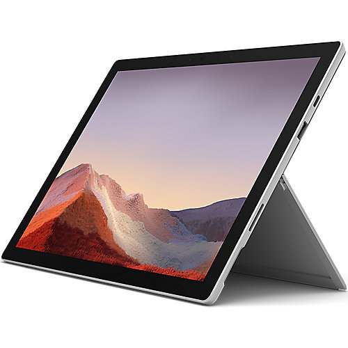 Microsoft Surface Pro 7 VAT-00003 Platin Grau i7 16GB/512GB SSD 12" 2in1 Win10