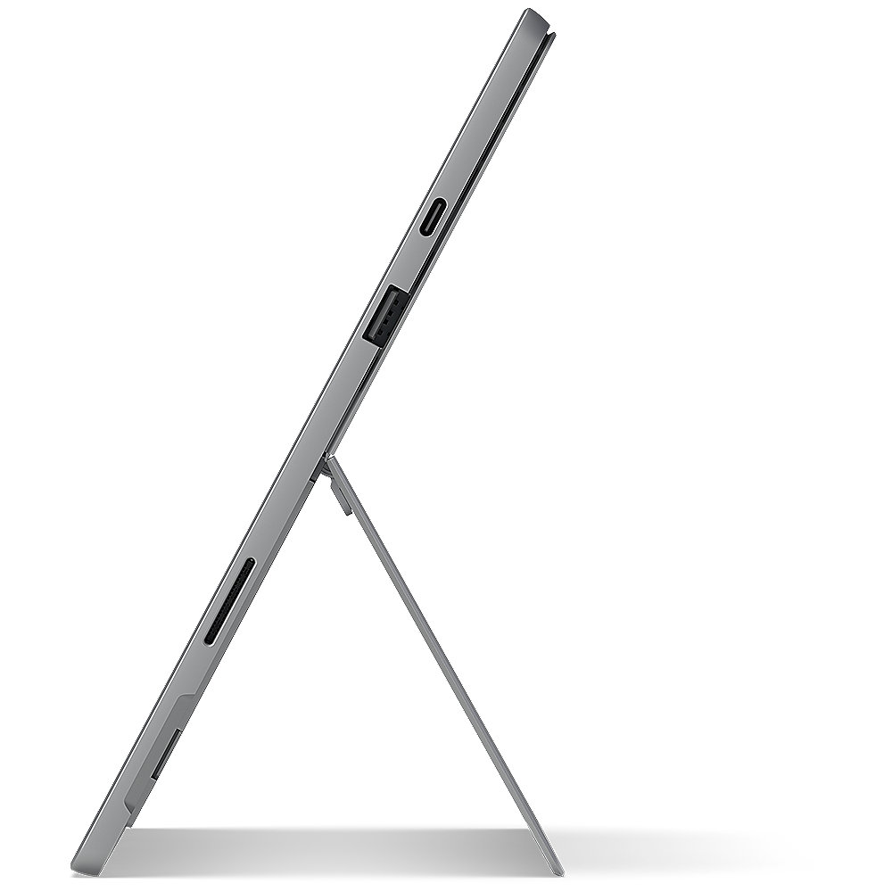 Microsoft Surface Pro 7 VAT-00003 Platin Grau i7 16GB/512GB SSD 12" 2in1 Win10