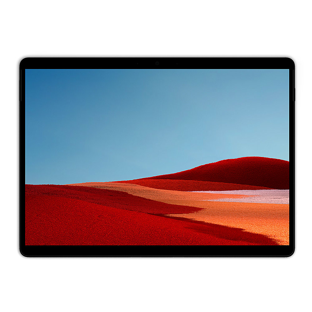 Microsoft Surface Pro X MJX-00003 Schwarz SQ1 8GB/128GB SSD 13" 2in1 LTE Win10