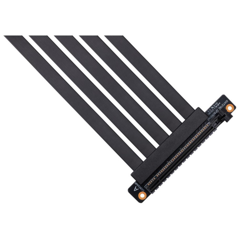 Corsair  PCIe x16 Extension Cable, Riser Kabel 300mm | 00840006615880