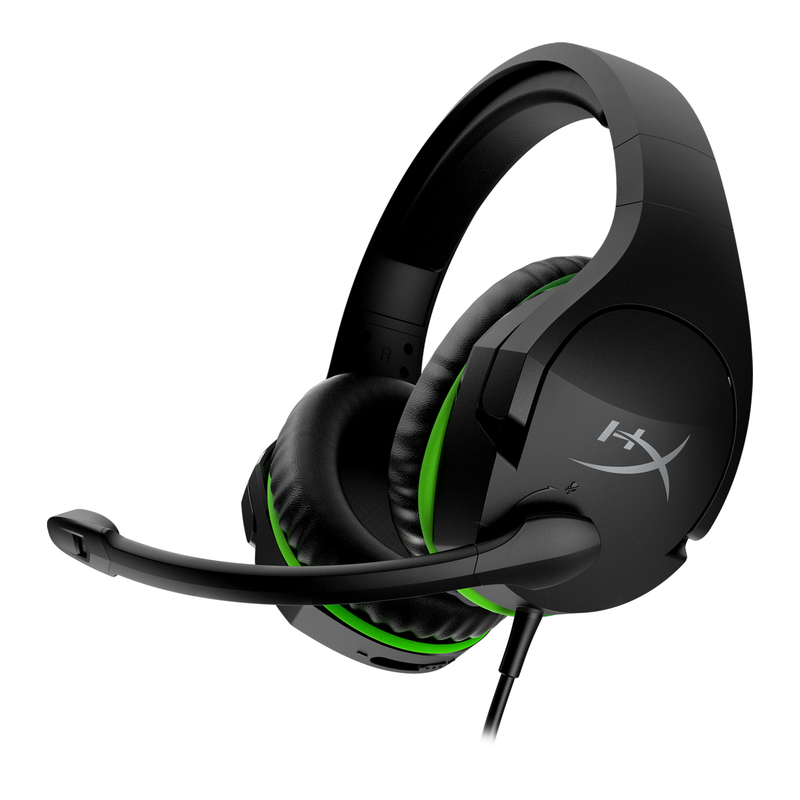 HyperX  CloudX Stinger Gaming Headset für PC, Konsole 3,5mm Klinke Schwarz | 00740617295436