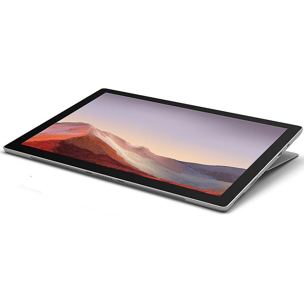 Microsoft Surface Pro 7 VDH-00003 Platin Grau i3 4GB/128GB SSD 12" 2in1 Win10