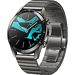 Huawei Watch GT 2 Elite Smartwatch Titangrau