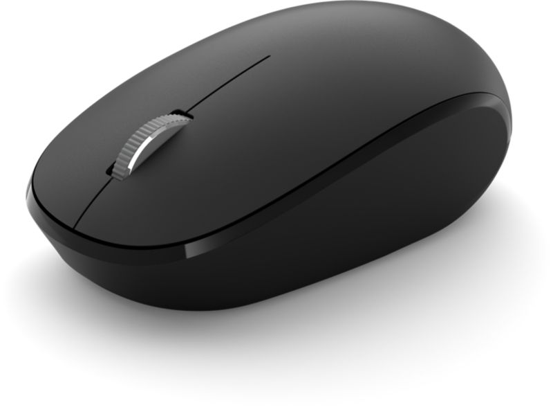 Microsoft Bluetooth Mouse Schwarz Rjn Cyberport