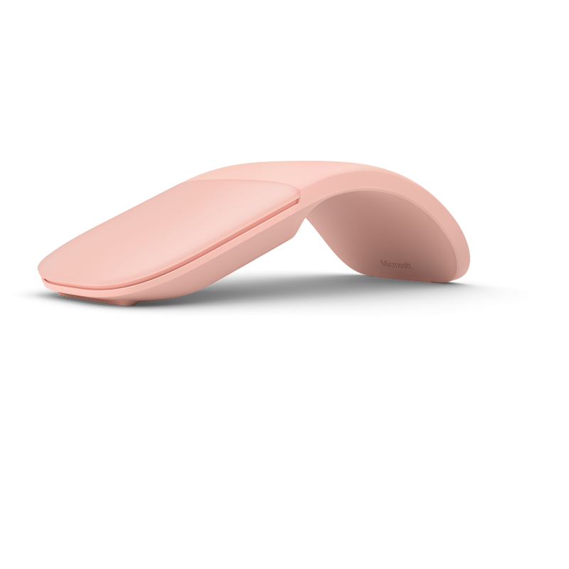 Microsoft  Arc Mouse pink ELG-00028 | 00889842527834