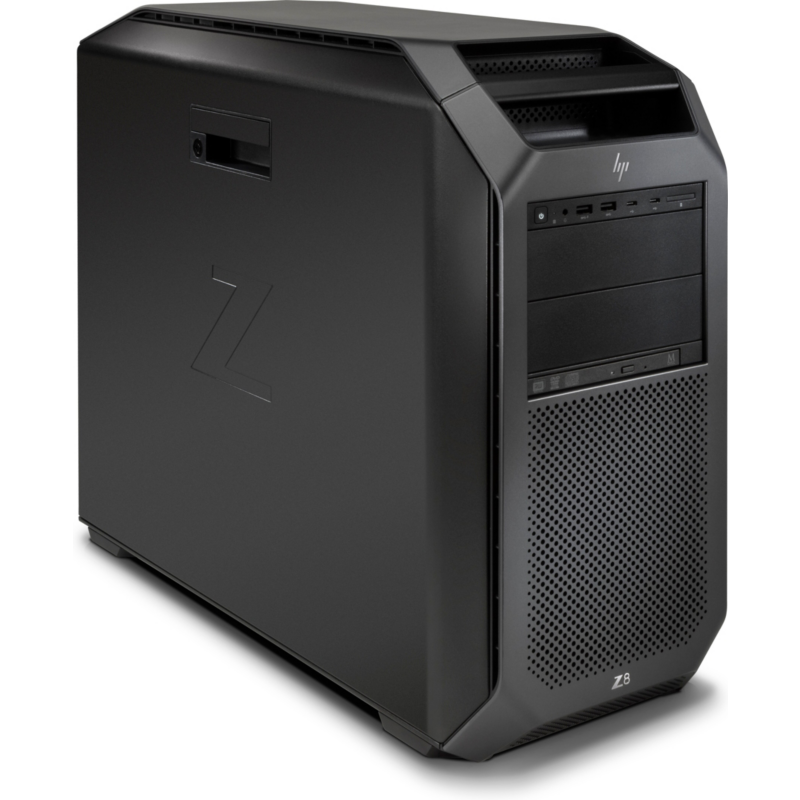 HP  Z8 G4 Workstation 2WU47EA – Xeon 4108 32GB/1TB HDD Windows 10 Pro | 00192018530409
