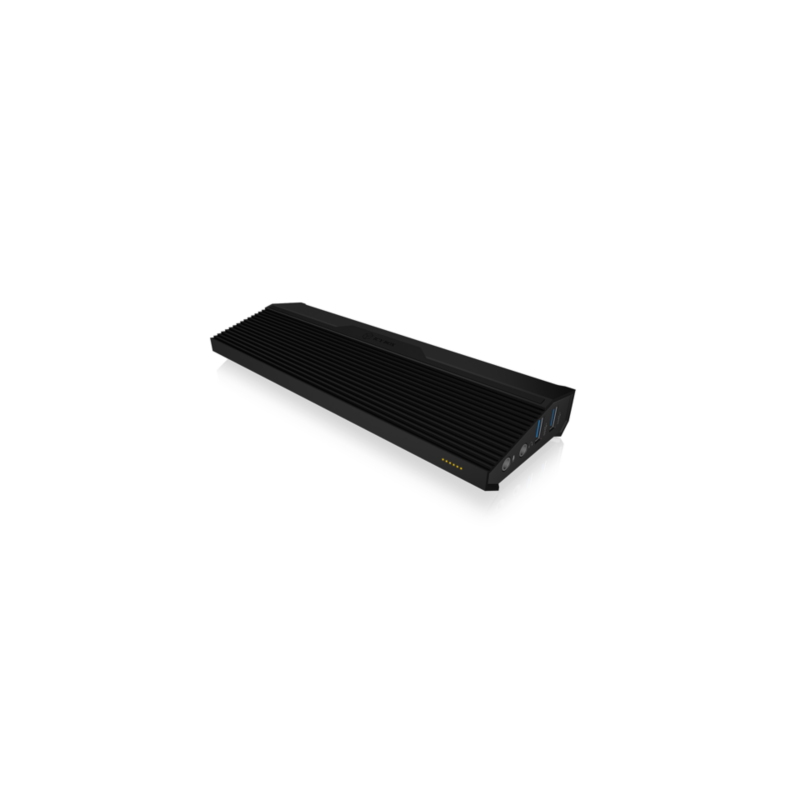 Raid Sonic Raidsonic ICY BOX IB-DK2701-TB3 Thunderbolt 3 Type-C DockingStation | 04250078168669