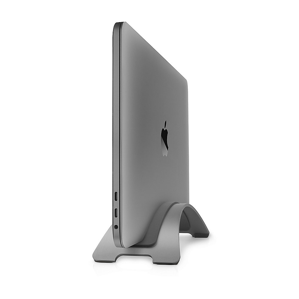 Twelve South BookArc Stand aus Stahl für MacBook / MacBook Air 11, 12, 13, 15