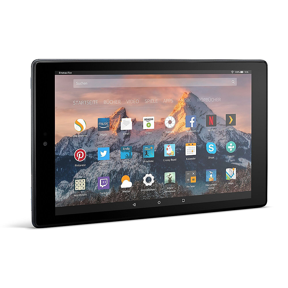 Amazon Fire HD 8 Tablet WiFi 32 GB mit Spezialangeboten