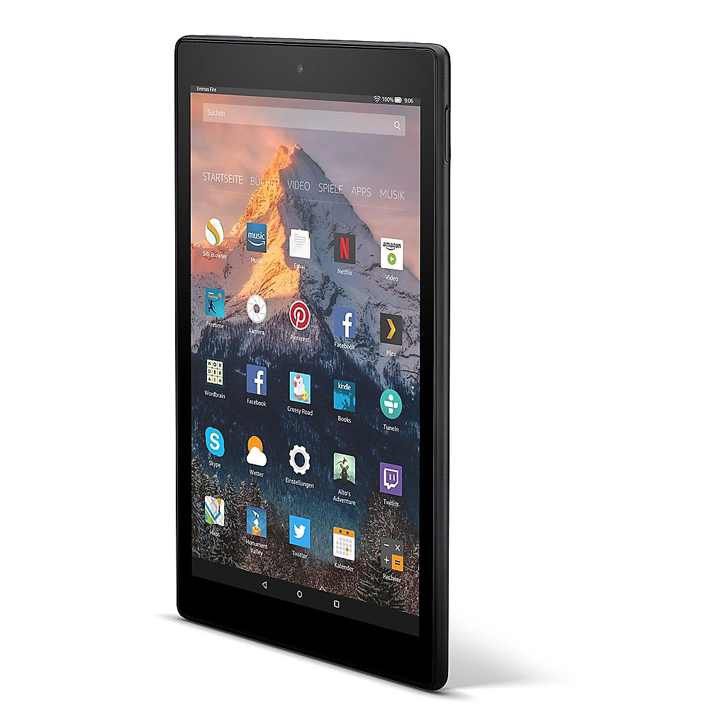 Amazon Fire HD 8 Tablet WiFi 32 GB mit Spezialangeboten
