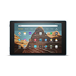 Amazon Fire HD 10 Tablet WiFi 32 GB, Dunkelblau mit Speziala