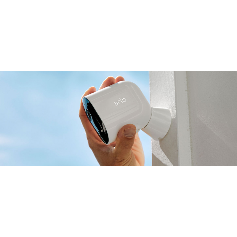 Arlo  Pro3 Zusatzkamera VMC4040P weiß | 00193108139205