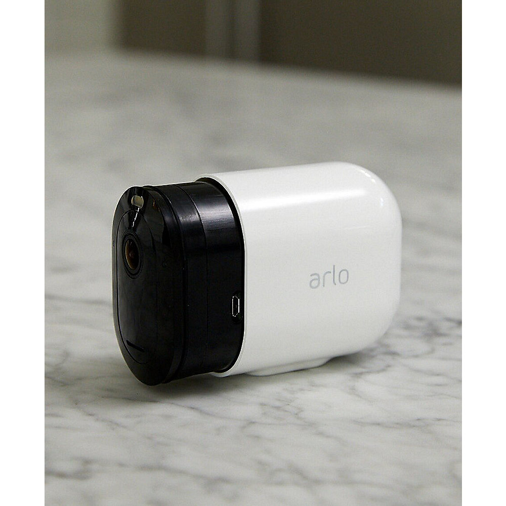 ARLO Pro3 kabelloses 4 Kamera Set VMS4440P