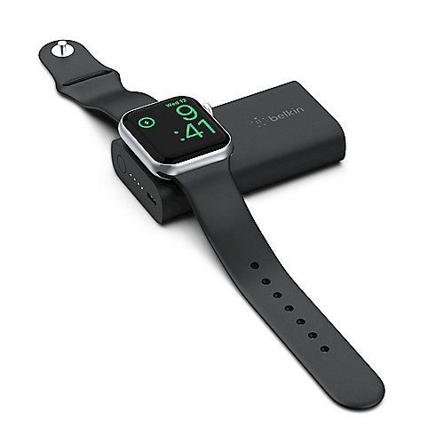 Belkin BOOST CHARGE™ Powerbank 2K für die Apple Watch