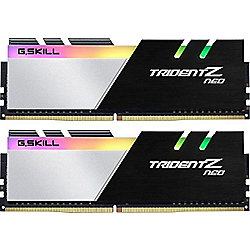 16GB (2x8GB) G.Skill Trident Z Neo DDR4-3200 CL14 (14-14-14-34) DIMM RAM Kit