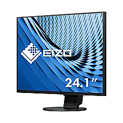 EIZO EV2456-BK 61cm(24&quot;) schwarz 16:10 DVI/DP/HDMI 5ms 1.000:1 Zero-Frame