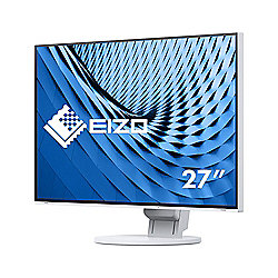 EIZO EV2785-WT 68,4cm (27&quot;) UHD Profi-Monitor HDMI/DP 99%sRGB 8bit+FRC 16:9 wei&szlig;