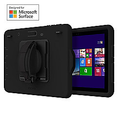 Incipio Capture Rugged Case mit Handschlaufe Microsoft Surface Go schwarz