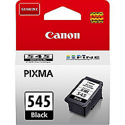 Canon PG-545 / 8287B001 Druckerpatrone Schwarz f&uuml;r ca. 180 Seiten