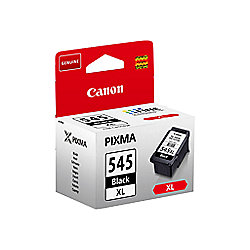 Canon PG-545XL / 8286B001 Druckerpatrone Schwarz f&uuml;r ca. 400 Seiten