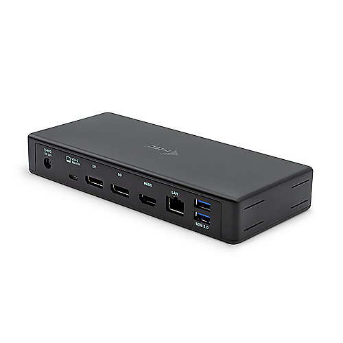 i-tec USB-C/Thunderbolt 3 Triple Display Docking Station mit 85W PD