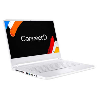 ConceptD 7 15"UHD i7-9750H 16GB/512GB SSD RTX 5000 Win10 Pro CN715-71P-78YW