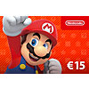 Nintendo eShop Guthaben 15€ DE