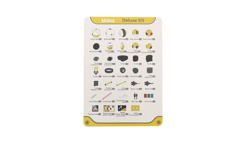mabot deluxe kit