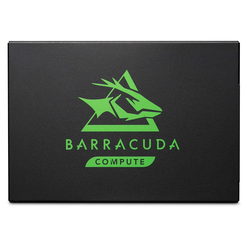 Seagate  Barracuda 120 SSD 250 GB 2,5″ SATA 6GB/s | 08719706020855