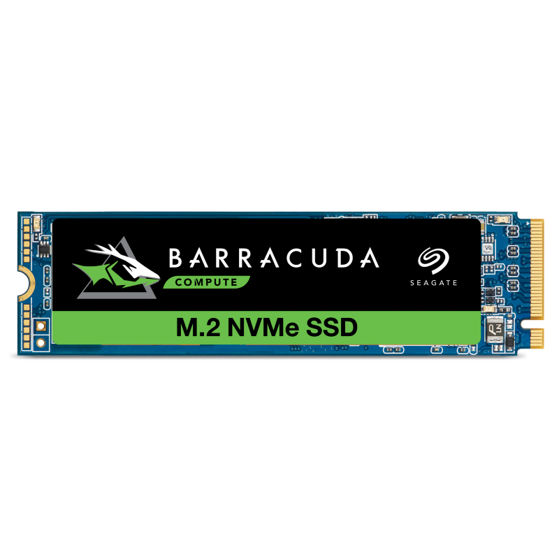 Seagate  BarraCuda 510 SSD 1 TB PCIe NVMe 3.0 x4 – M.2 2280 3D NAND TLC | 08719706019941