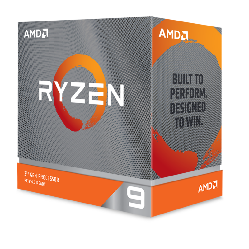 AMD  Ryzen 9 3950X (16x 3.5 GHz) 72 MB Sockel AM4 CPU BOX | 00730143311809