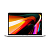 Apple MacBook Pro 16" Core i7 2,6/32/2 TB RP5300 4GB Touchbar Silber BTO