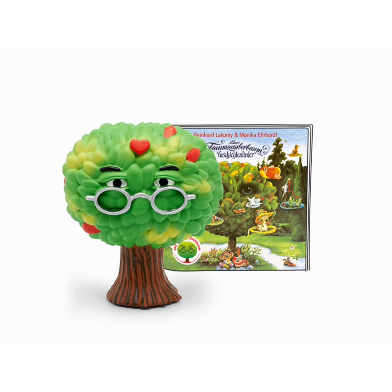 Boxine GmbH Tonies Hörfigur Der Traumzauberbaum – Geschichtenlieder | 04251192111128