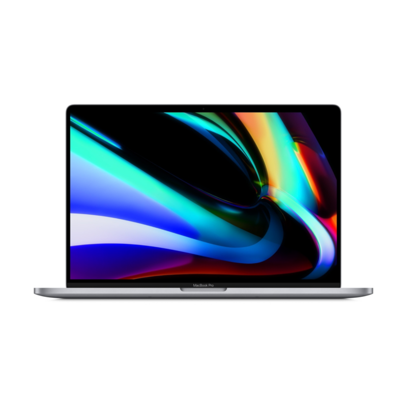 Apple  MacBook Pro 16″ Core i9 2,3/32/8 TB RP5500 4GB Touchbar Space Grau BTO | 04060838579389